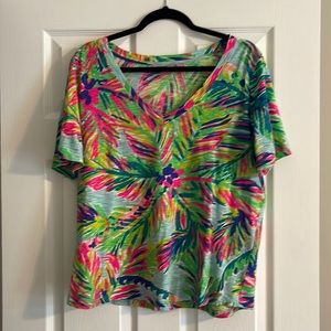 Lilly Pulitzer Top